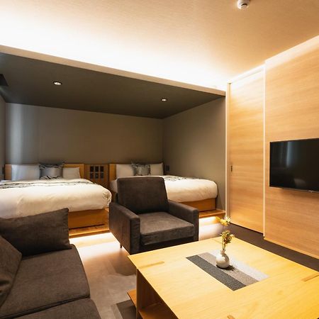 Grand Base Beppu Ekimae Aparthotel Exteriör bild