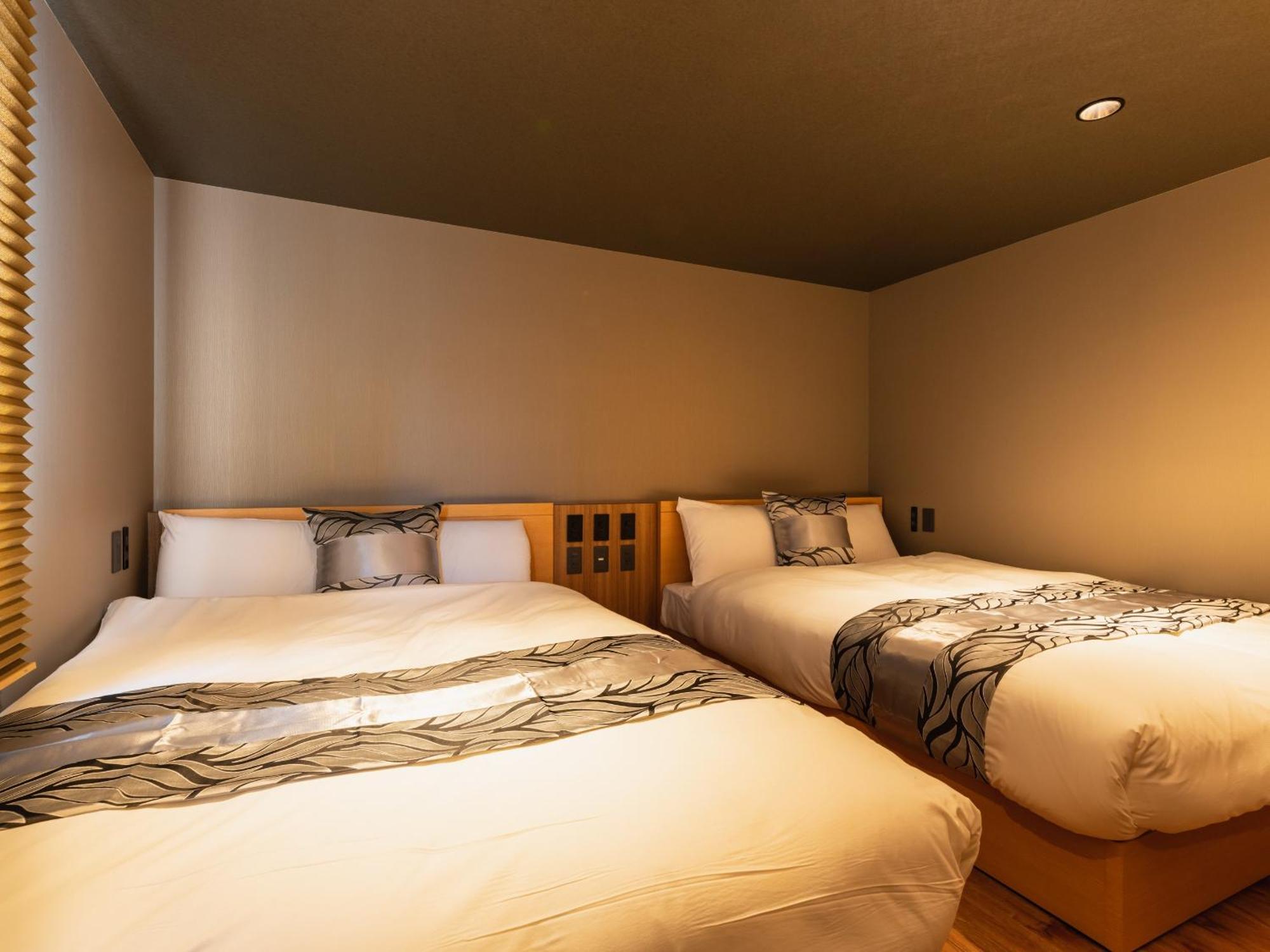 Grand Base Beppu Ekimae Aparthotel Exteriör bild